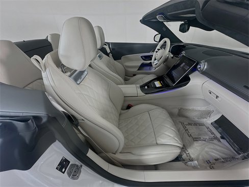 New 2026 Mercedes-Benz SL 55 AMG 4MATIC image 28