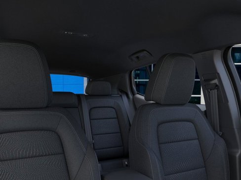 New 2026 Chevrolet Equinox EV LT image 24