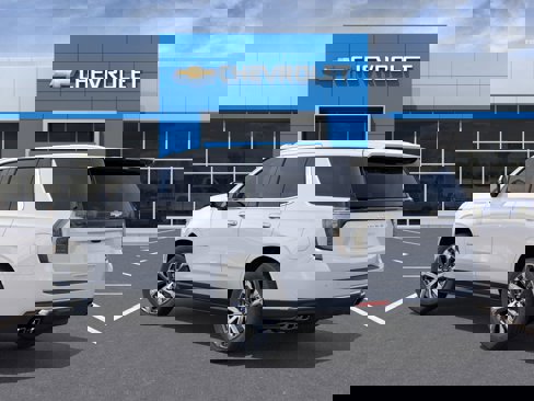New 2026 Chevrolet Tahoe High Country image 3