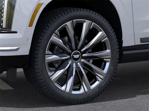 New 2026 Cadillac Escalade Luxury image 9