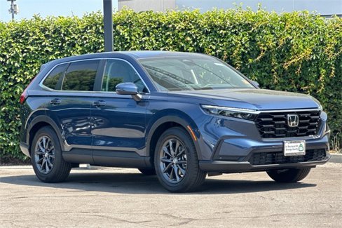 New 2026 Honda CR-V EX-L image 2