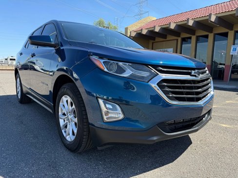 Used 2020 Chevrolet Equinox LT image 14