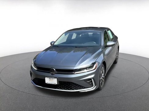 Used 2025 Volkswagen Jetta SE image 7