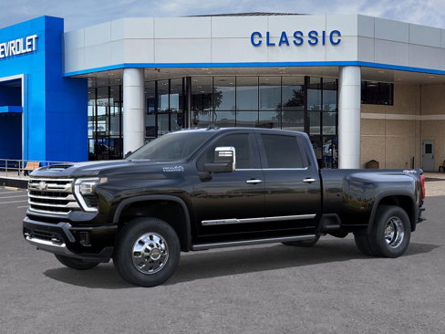New 2026 Chevrolet Silverado 3500 High Country w/ High Country Premium Package image 2