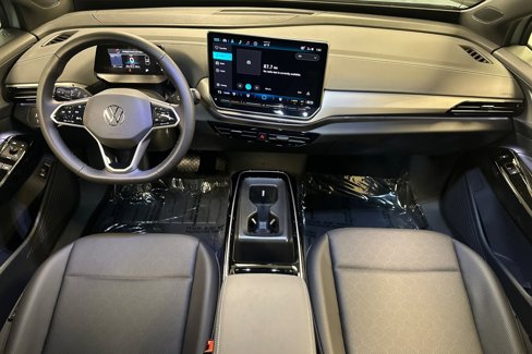 New 2025 Volkswagen ID.4 Pro S Plus image 12