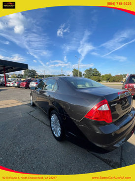 Used 2011 Ford Fusion Hybrid w/ 502A Rapid Spec Order Code image 6