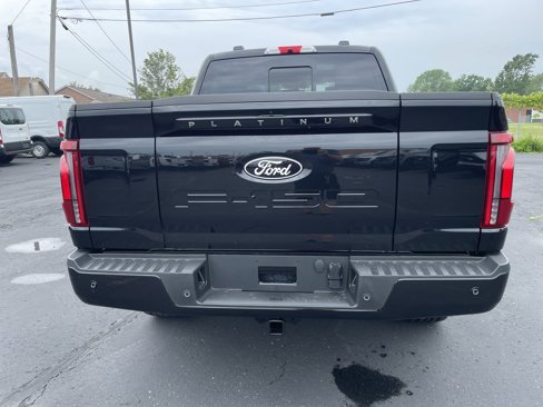 New 2025 Ford F150 Platinum image 5