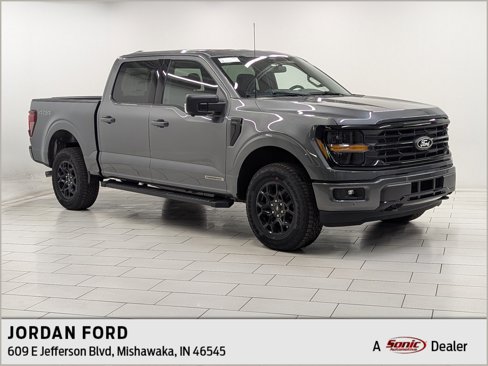 New 2025 Ford F150 XLT image 1