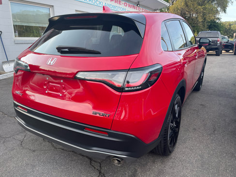 Used 2024 Honda HR-V Sport image 6