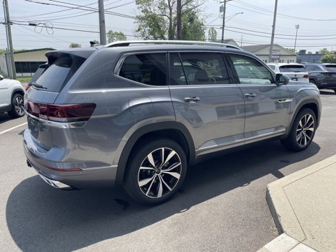 New 2025 Volkswagen Atlas SEL Premium R-Line image 7
