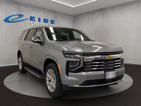 New 2026 Chevrolet Tahoe Premier image 19
