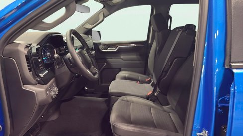 New 2026 Chevrolet Silverado 1500 RST w/ Z71 Off-Road Package image 8