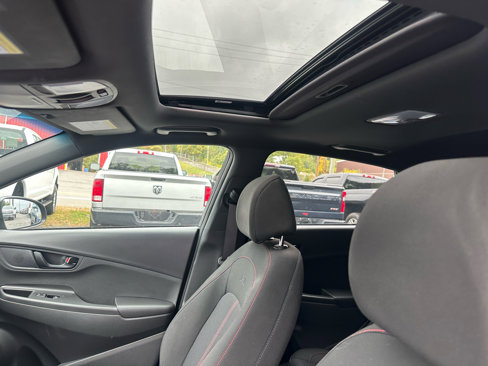 Used 2023 Hyundai Kona N Line w/ Cargo Package image 13