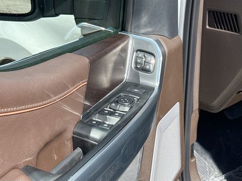 New 2025 Ford F350 King Ranch w/ Chrome Package image 18