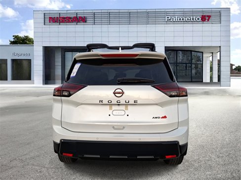 New 2026 Nissan Rogue SV image 4