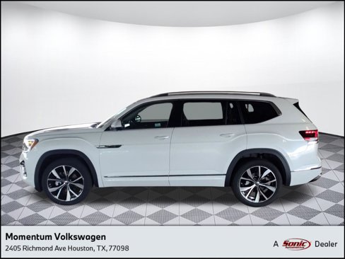New 2025 Volkswagen Atlas SEL Premium R-Line image 1