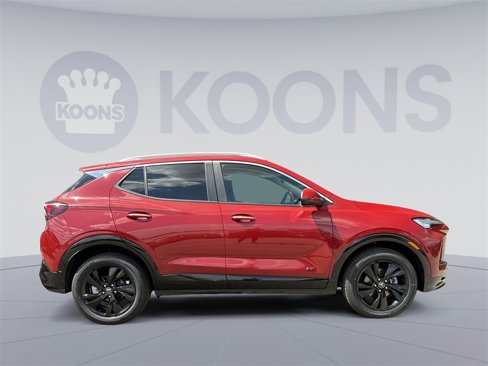 New 2026 Buick Encore GX Sport Touring image 8
