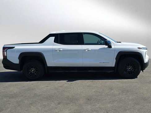 New 2026 Chevrolet Silverado EV LT image 3