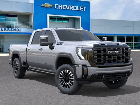 New 2025 GMC Sierra 2500 Denali Ultimate image 7
