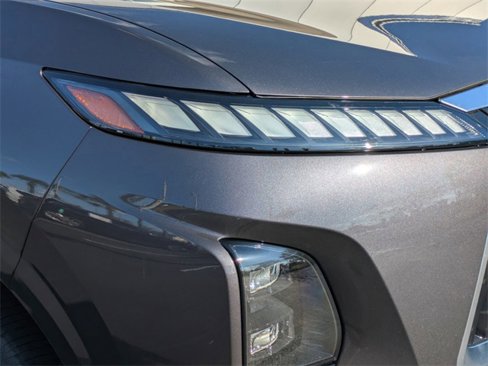 New 2025 INFINITI QX80 Luxe image 9