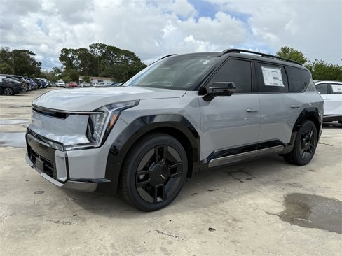 New 2026 Kia EV9 GT-Line image 8