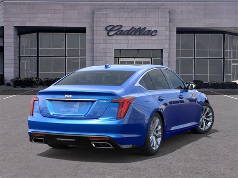 New 2026 Cadillac CT5 Premium Luxury image 4