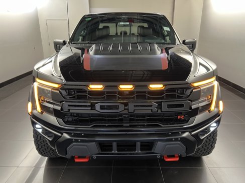 New 2025 Ford F150 Raptor image 2