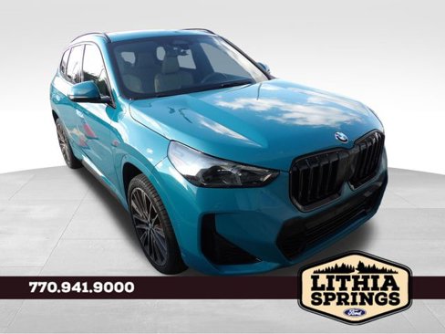 Used 2024 BMW X1 xDrive28i image 1