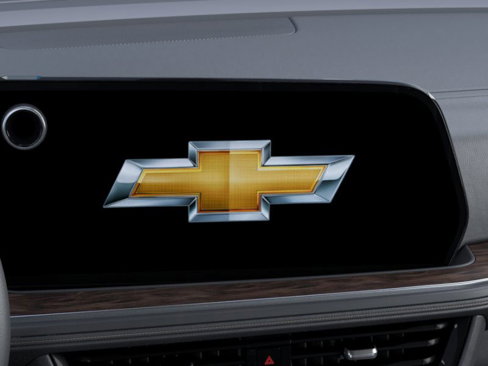 New 2025 Chevrolet Suburban Premier image 44