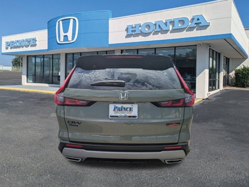 New 2026 Honda CR-V TrailSport image 5