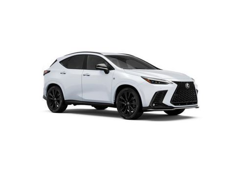New 2026 Lexus NX 350 F Sport image 9