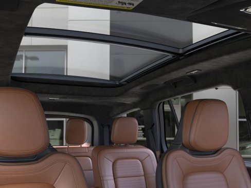 New 2025 Lincoln Aviator Black Label w/ Jet Appearance Package image 22