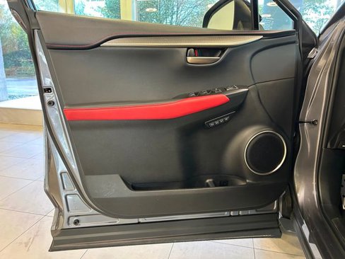 Used 2021 Lexus NX 300 F Sport w/ F Sport Premium Package image 19