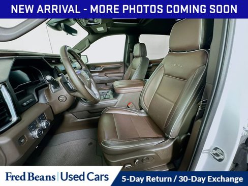 Certified 2023 GMC Sierra 1500 Denali w/ Denali Reserve Package image 24