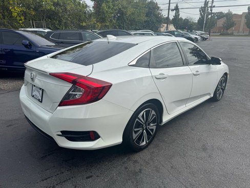 Used 2017 Honda Civic EX-T image 6