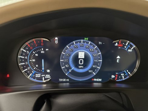 Used 2018 Cadillac CT6 Platinum image 13
