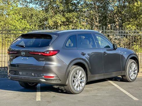 New 2026 MAZDA CX-90 3.3 Turbo w/ Preferred Package image 4