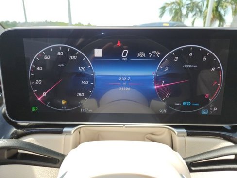 Used 2022 Mercedes-Benz S 580 4MATIC Sedan image 30