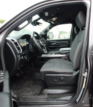 Used 2021 RAM 1500 Big Horn image 9