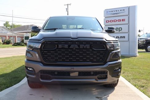 New 2026 RAM 1500 Big Horn image 5