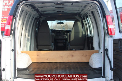 Used 2021 GMC Savana 2500 w/ Driver Convenience Package image 13