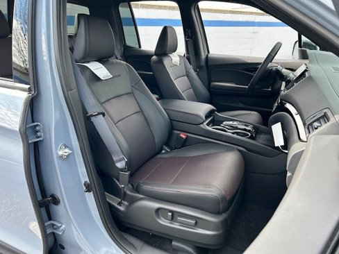 New 2026 Honda Ridgeline Black Edition image 26