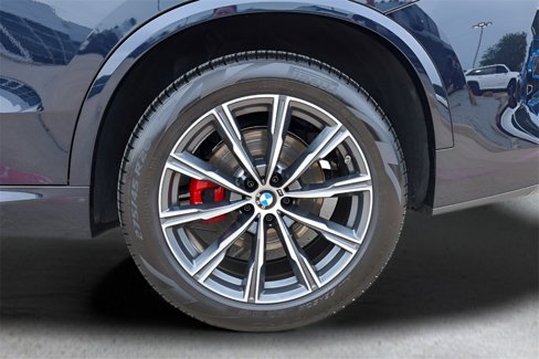 Used 2026 BMW X5 xDrive40i w/ M Sport Package image 25
