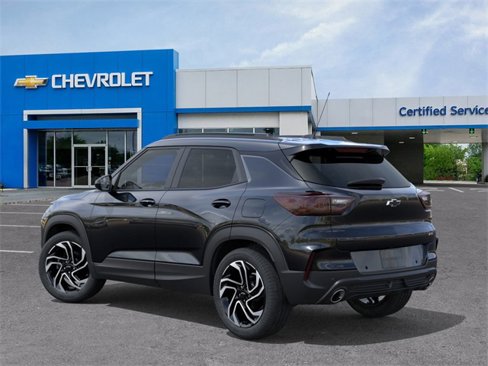 New 2026 Chevrolet TrailBlazer RS w/ Convenience Package image 3