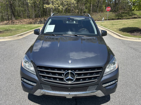 Used 2015 Mercedes-Benz ML 350 2WD image 4