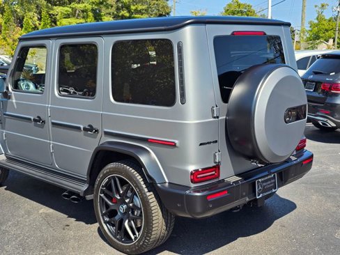 Certified 2025 Mercedes-Benz G 63 AMG 4MATIC image 15