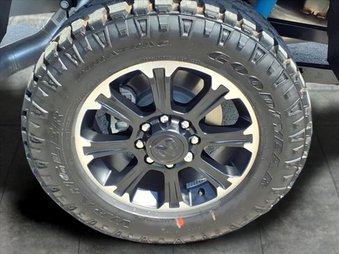New 2026 RAM 2500 Rebel image 6