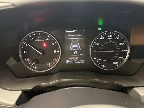 Used 2024 Subaru Crosstrek 2.0i Premium image 16