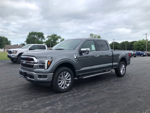 New 2025 Ford F150 Lariat image 1