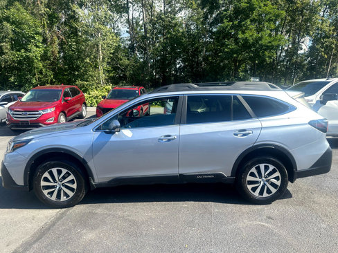 Used 2021 Subaru Outback Premium w/ Popular Package #1 image 8